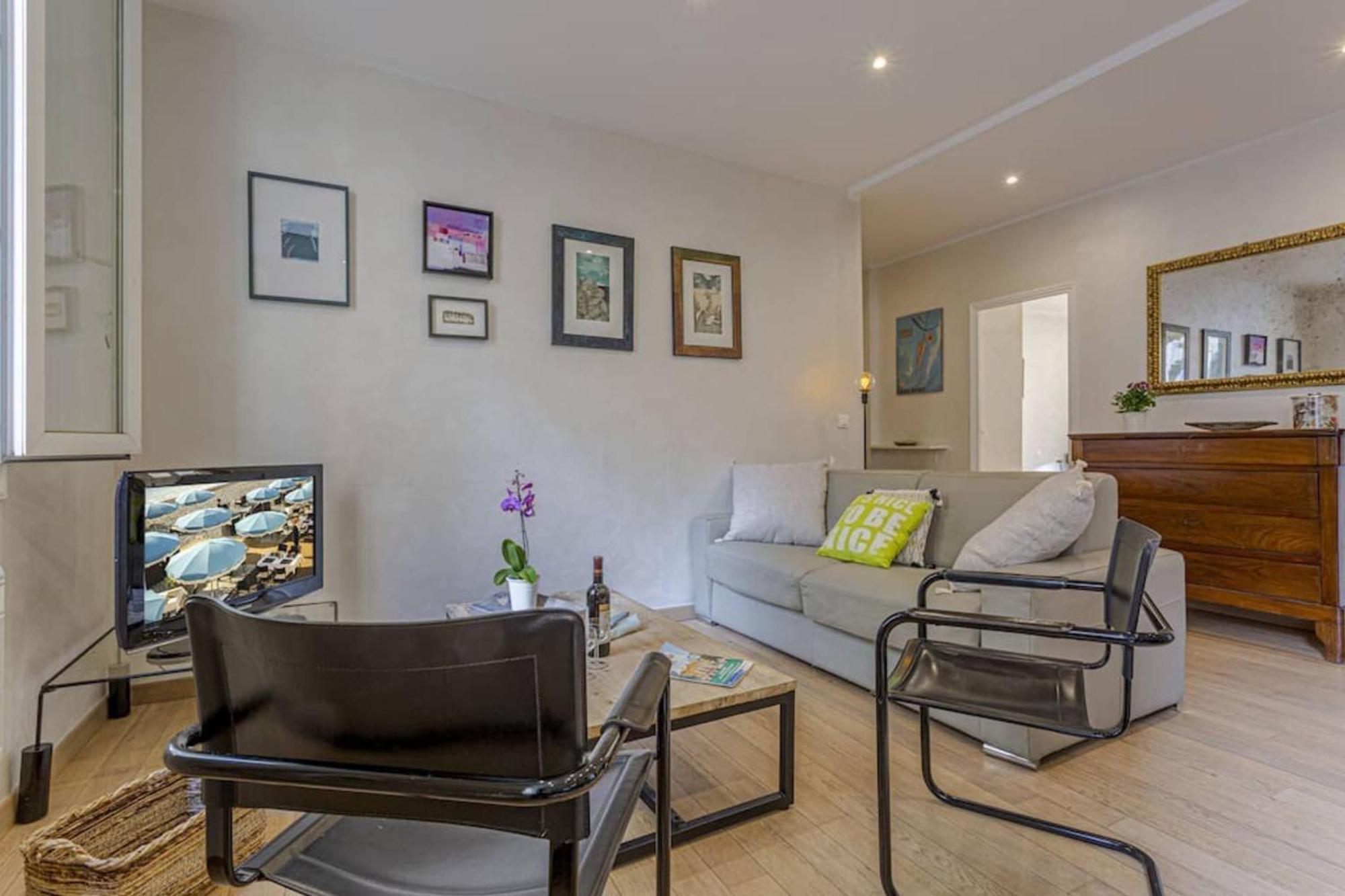 Gambetta - Charming 2 Bedroom - Near Promenade Nice Eksteriør bilde