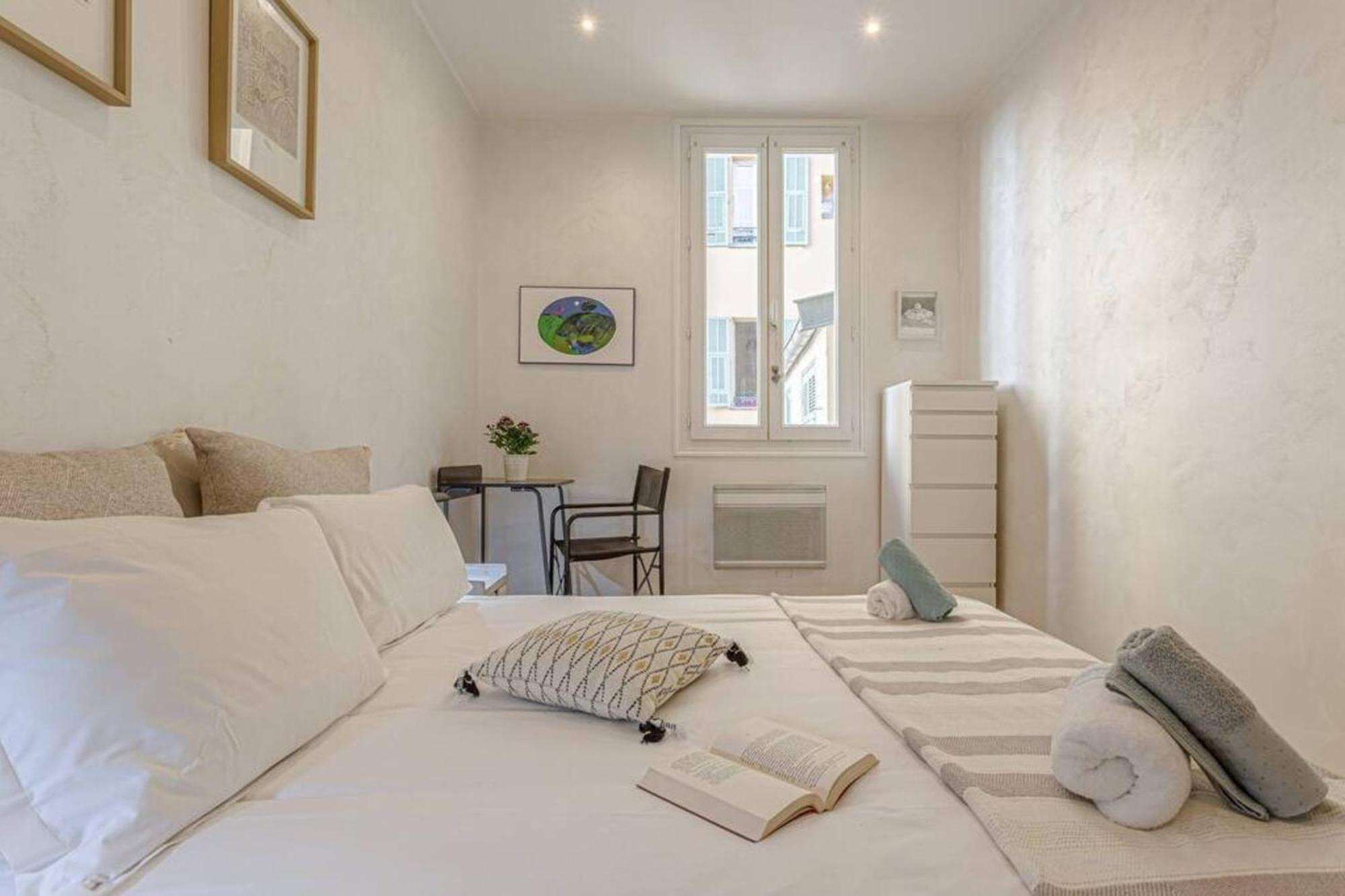 Gambetta - Charming 2 Bedroom - Near Promenade Nice Eksteriør bilde