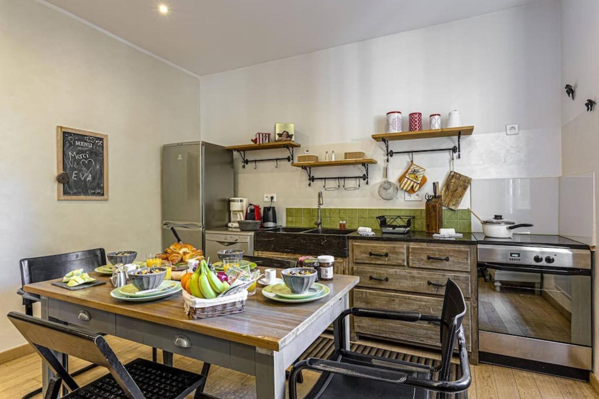Gambetta - Charming 2 Bedroom - Near Promenade Nice Eksteriør bilde