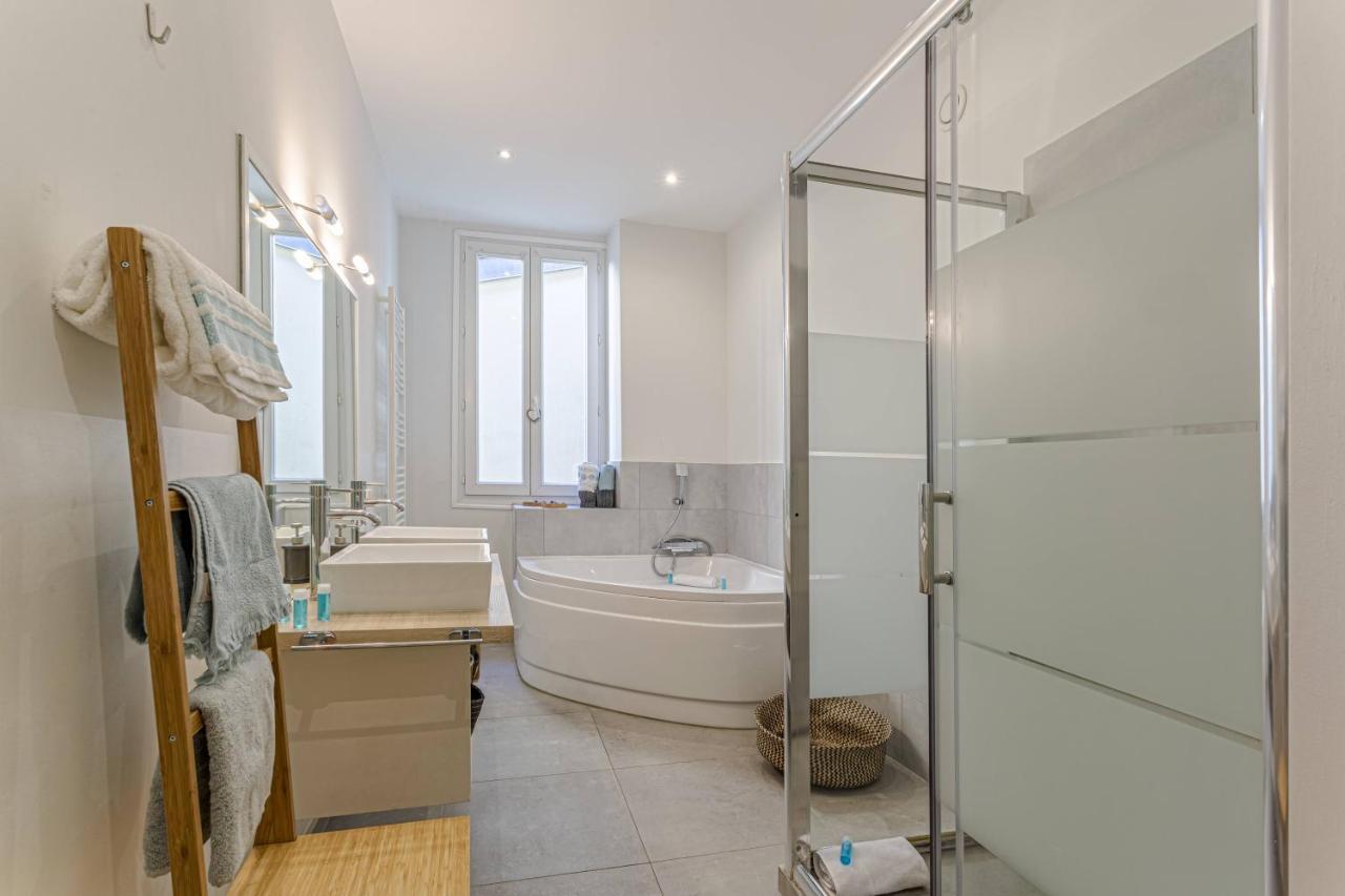 Gambetta - Charming 2 Bedroom - Near Promenade Nice Eksteriør bilde